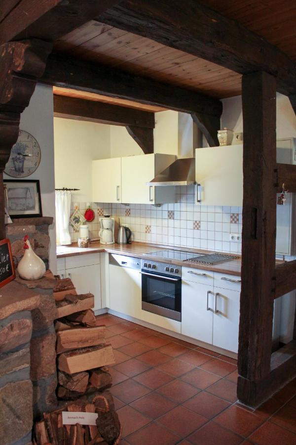 Ferienhaus Siemer Gilten Dış mekan fotoğraf
