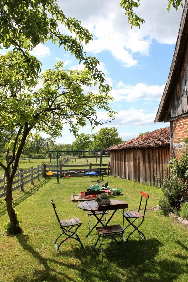 Ferienhaus Siemer Gilten Dış mekan fotoğraf