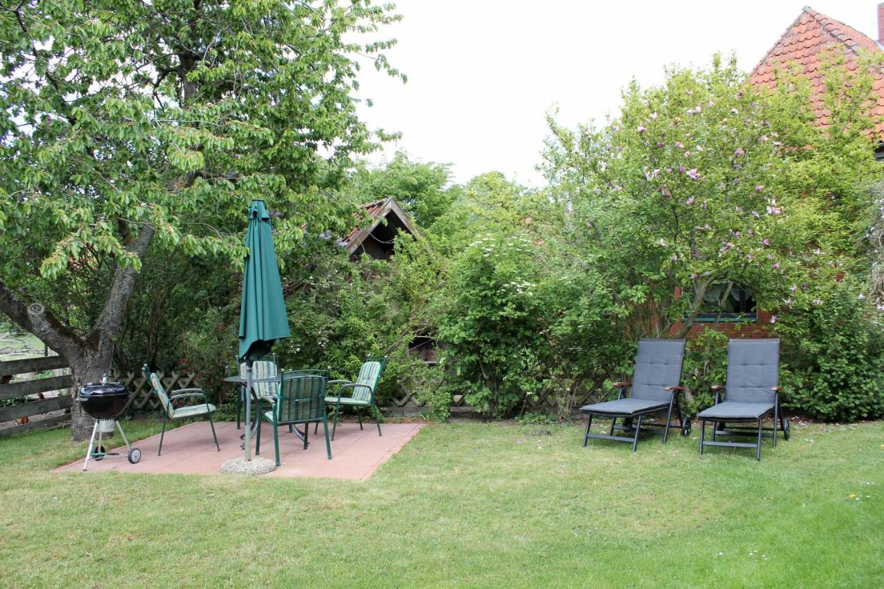 Ferienhaus Siemer Gilten Dış mekan fotoğraf