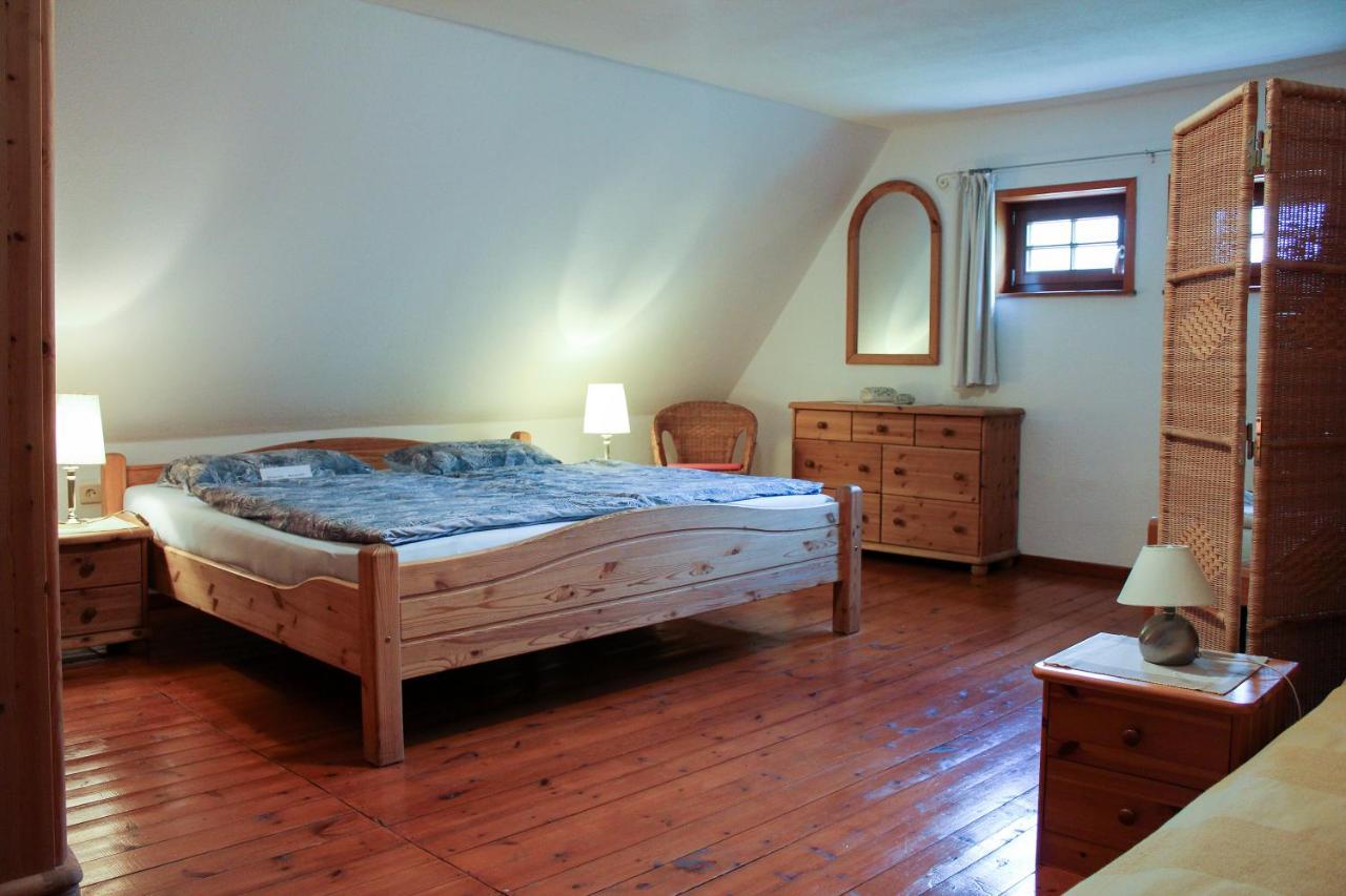 Ferienhaus Siemer Gilten Dış mekan fotoğraf