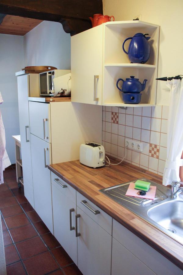 Ferienhaus Siemer Gilten Dış mekan fotoğraf